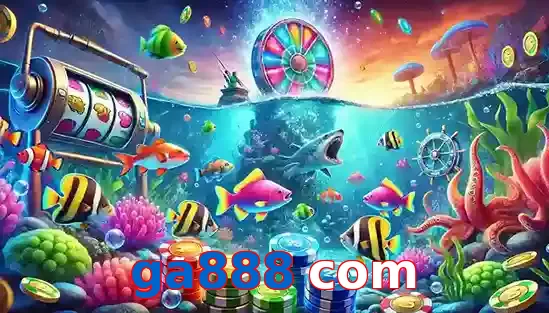 Trò Chơi Bắn Cá Phổ Biến Tại ga888 com